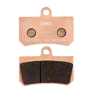 骆驼制动MAX适用于九号Segway赛格威赛博Xyber电动车刹车片烧结HH