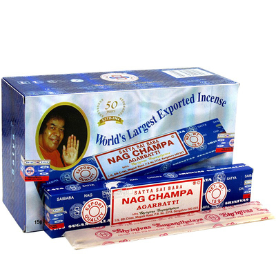 赛巴巴NagChampaSatya真理线香