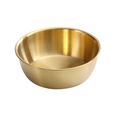 不锈钢碗商用小碗户外