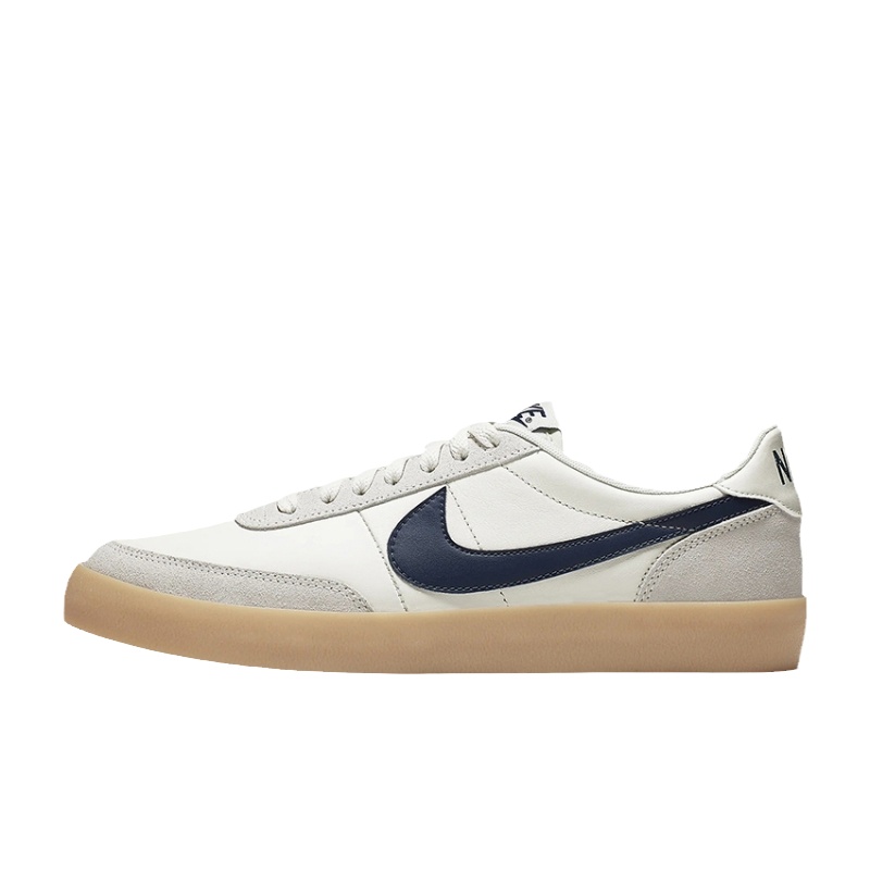 耐克NIKE KILLSHOT 2联名生胶底复古低帮休闲板鞋 432997-107