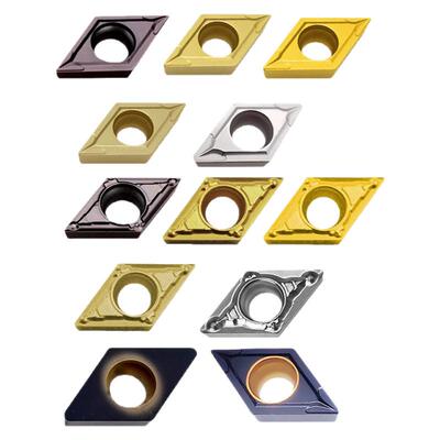 正品三菱DCMT0702/11T3数控刀片