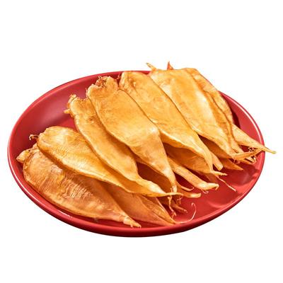 北海印象豆仁胶公胶花胶鱼胶干货正品滋补品术后滋补鱼鳔鱼泡250g