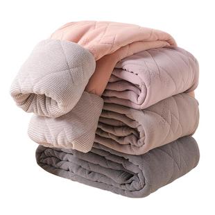 儿童校服神器女童棉衣秋冬季保暖裤加绒加厚内胆马甲棉袄男童棉服