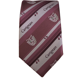 赤明川高校 jk领带心脏地震原创设计女创意制服装饰dk男学生小物