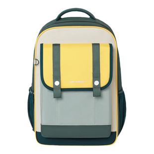 江博士减负护脊书包男小学生一年级儿童背包三到六年级大容量超轻