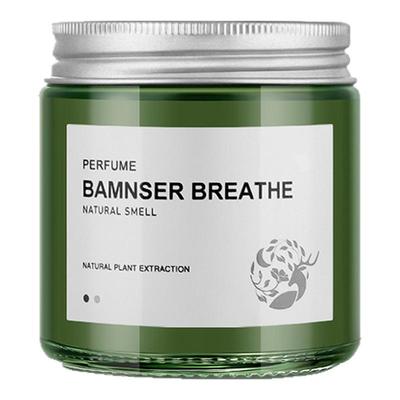 栀子花车载香薰汽车香水持久留香