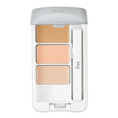 三色无暇斑点黑眼圈遮瑕膏