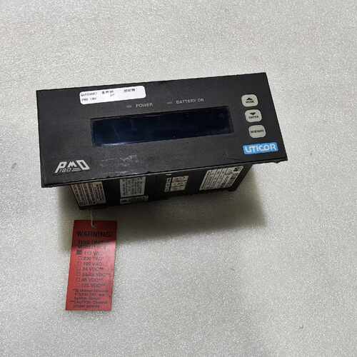 【议价-可维修】UTICOR 180-22A1N008E0 /均有货