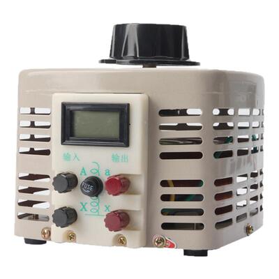 调压器稳压器家用TDGC2-200W变压