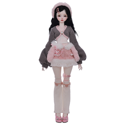 官方正版高SD校园学院风全套玩偶