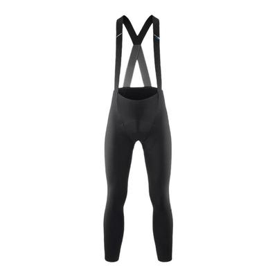 assos阿索斯MILLE GT冬男抓绒保暖透气长途骑行背带长裤HASHOOGI