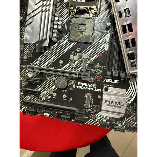 【维修议价】华硕PRIMEZ490MPLUS主板LGA1200接口议价062