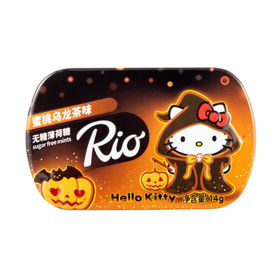 Rio三丽鸥魔法学院联名糖果