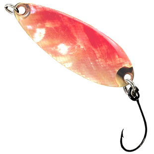 SMITH日本史密斯路亚3.5g5g美艳鲍鱼亮片鲍鱼壳鳟鱼鲑鱼溪流饵