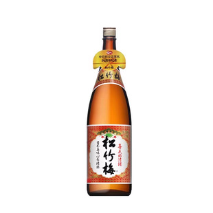 合资日式清酒松竹梅清酒日式酒烧酒纯米发酵酒1.8L洋酒辛口包邮