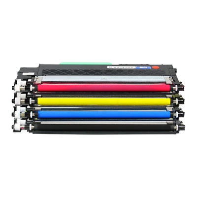 适用联想CM7110W硒鼓CM7120W CS1831W粉盒CS1821w打印机墨盒 CS1821墨粉SC1831激光碳粉1821彩色粉盒LT1821k
