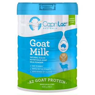 澳洲进口CapriLac佳倍营A2纯山羊奶粉成人中老年全脂无糖高钙1KG