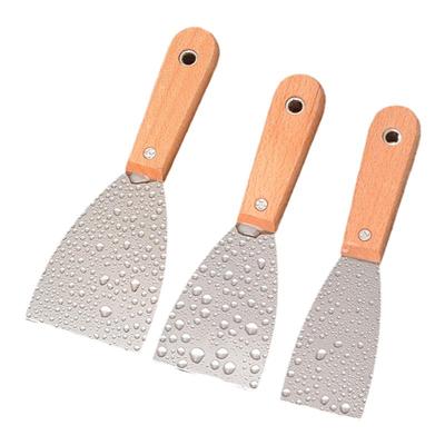 质辉不锈钢油灰刀刀铲刀批灰刀