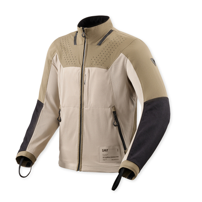 REVIT锐飞特摩托车骑行服领域2男女防摔耐磨透气夏季夹克通勤探险