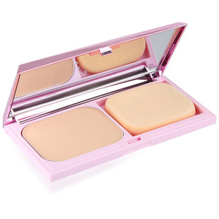 资生堂Za姬芮粉饼控油定妆蜜粉饼散粉遮瑕服帖不易脱妆正品