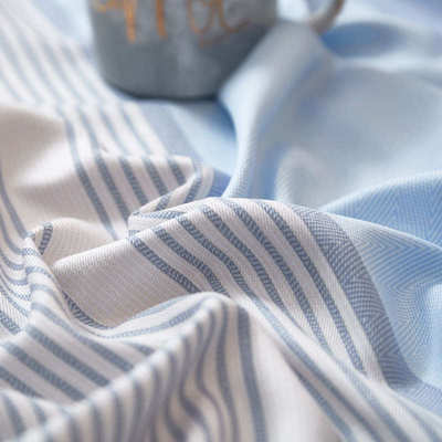 竹语天丝凉席式床单竹纤维空调软席1.8床三件套可水洗冰丝床单1.5