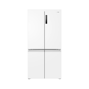 [换新补贴]海尔659L十字双对开四门一级能效大容量家用无霜电冰箱