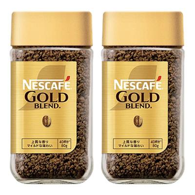 Nestle进口纯黑咖啡粉美式咖啡