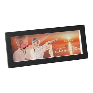 华晨宇周边创意相框装饰小摆件桌面演唱会摆台日出治愈系互黑礼物