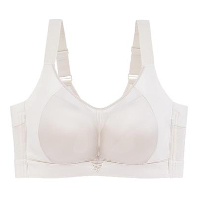 爱戴无痕内衣大胸显小全罩杯