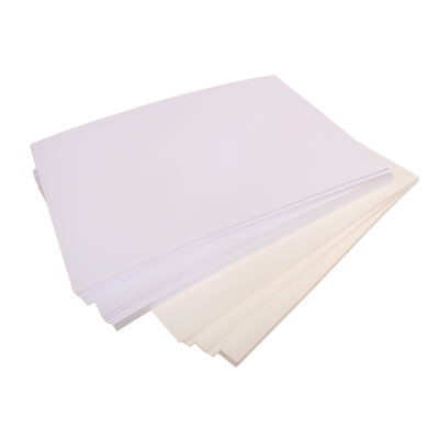 代川微a4a3米色卡纸手工白卡纸