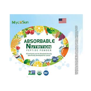 年货节化疗营养术后调理麦科尚愈元素低聚肽全营养补充放化疗补充