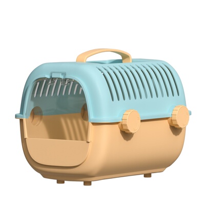 宠华仕鹦鹉外出笼户外遛鸟手提便携外带专用箱鸟笼子虎皮玄凤背包