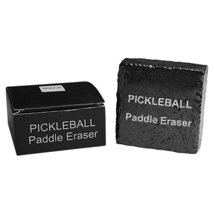 匹克球球拍橡皮擦清洁去污划痕碎屑磨损pickleball paddles erase