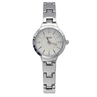 三四集市店 小众品牌国产小表盘学生链条简约气质小巧手表女ins风