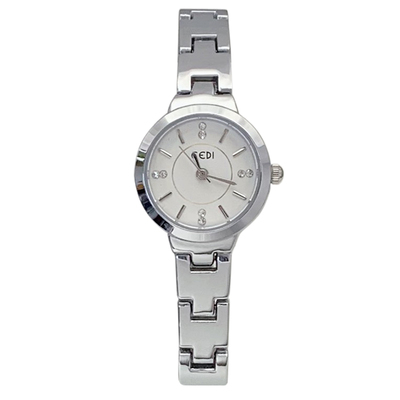 三四集市店小众国产链条女小表盘