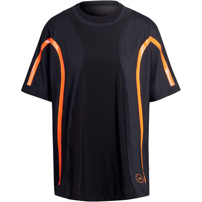 Adidas/阿迪达斯正品当季新款smc女子训练圆领运动T恤HD9113