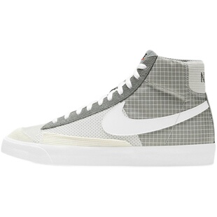 耐克男鞋2024春季新款开拓者运动休闲高帮鞋板鞋  DD1162-001-300