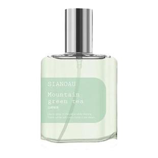 淡淡的绿茶清香一闻就是夏天的感觉SIANOAU山间绿茶香水 30ml新品