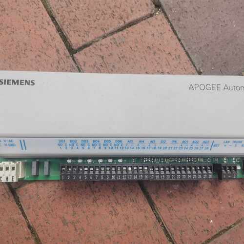 议价西门子AP0GEE 540-863L 楼宇控制器原装现货需议价包好