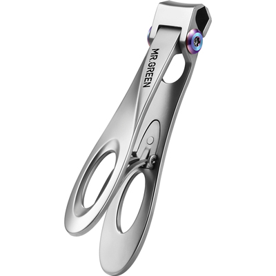 Mr.green德国指甲刀不锈钢指甲钳