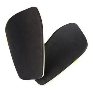 足球护腿板定制成人儿童插片加厚运动护具C罗梅西护小腿插板礼物