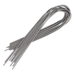 304不锈钢超长拉伸护管保护弹簧汽车管路树牌拉簧实验室气管水管