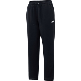 NIKE耐克男子卫裤运动休闲收口束脚长裤FN3809-010