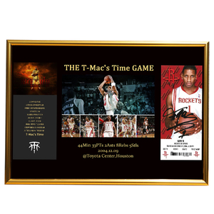 麦迪科比库里詹姆斯相框手办人偶摆件nba篮球迷男生周边生日礼物