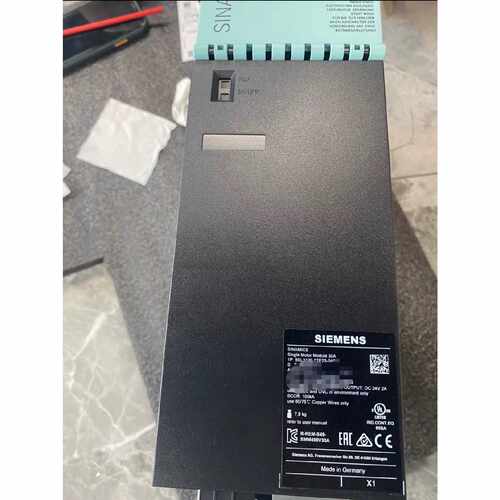 〔议价-可维修〕西门子6SL3120-1TE23-0AD0 工业自动化配件