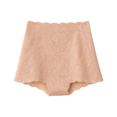 郡是日本制无痕保湿轻柔塑身内裤