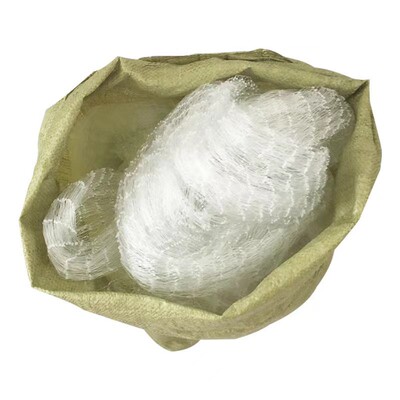 防鸟网果树果园大棚鱼塘用的天网