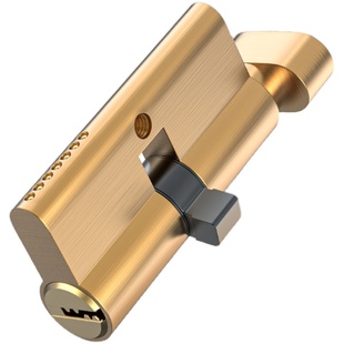 小70锁 芯木门锁心家用通用型门锁室内卧室房门厕所配件老式锁具