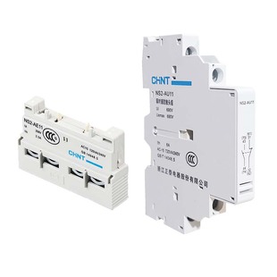 正泰电动机起动辅助触头NS2-AE11瞬时触点NS2-25/AU11断路器开关