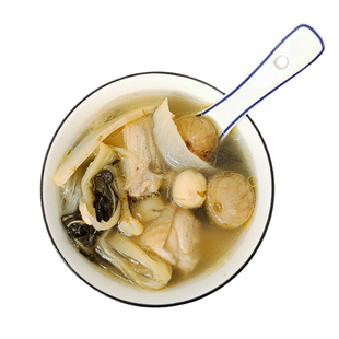 陈太靓汤广东煲汤材料包干货食材日常膳食汤料包南北杏菜干百合汤